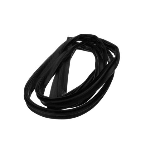 True 998419 Door Gasket Black PVC TMC-58-HC 58"X15.5"X0.6"