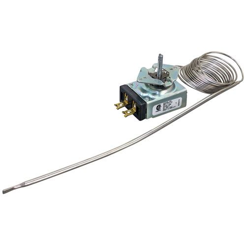 ADVANCE TABCO TSU-P-220B SP Type Oven Thermometer W/ 3/16" X 11-5/8" Bulb, 100-450°F