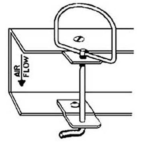 Allpoints 1291016 2" Mesh Filter Locking Handle