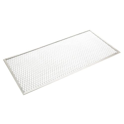 Allpoints 1291238 Aluminium Mesh Filter , 14-3/8X29X5/16