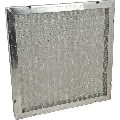 Allpoints 1292140 Aluminium Mesh Filter12"X12"X1