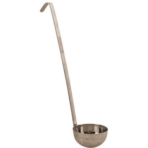 Allpoints 1371064 Ladle,3 OZ (10", S/S) 