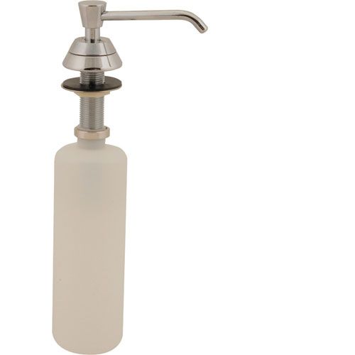 Allpoints 1411026 Soap Dispenser, 16 OZ,4"Spt