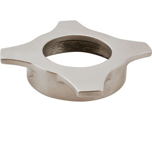 Allpoints 2051141 Meat Chopper Ring (Stainless Steel) 
