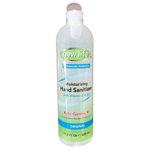Allpoints 8014518 Hand Sanitizer Gel, 14.2 oz, Flip-Top