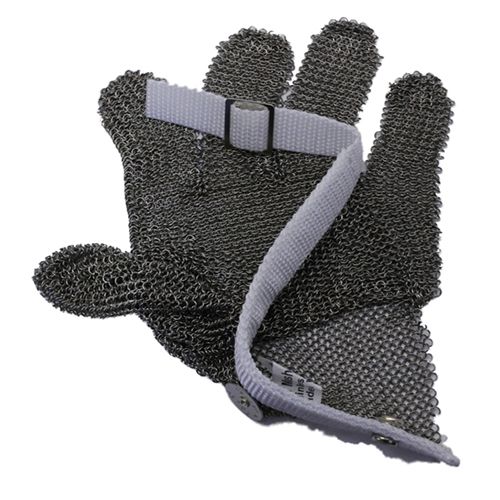 Allpoints 8405134 Glove Stainless Steel Small (White)