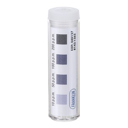 Allpoints 851242 Waterproof Test Paper Strips For Chlorine Sanitizers