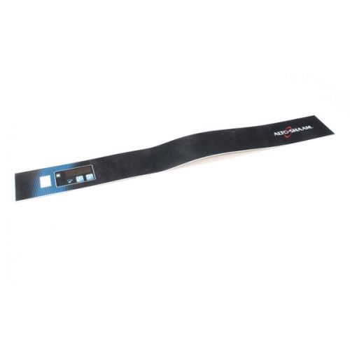 Alto-Shaam PE-29511 Overlay Panel for ELAN, BQ2/96, 128, 192, 2011
