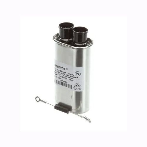 Amana 59001159 Capacitor And Diode Kit , 0.65UF