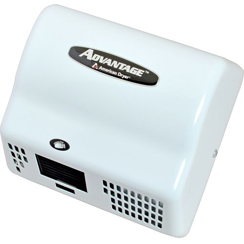 American Hand Dryer AD90-M Hand Dryer (No Touch,Advantage)