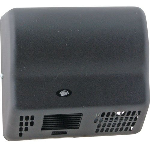 American Hand Dryer GX1-BG No Touch Hand Dryer, Black