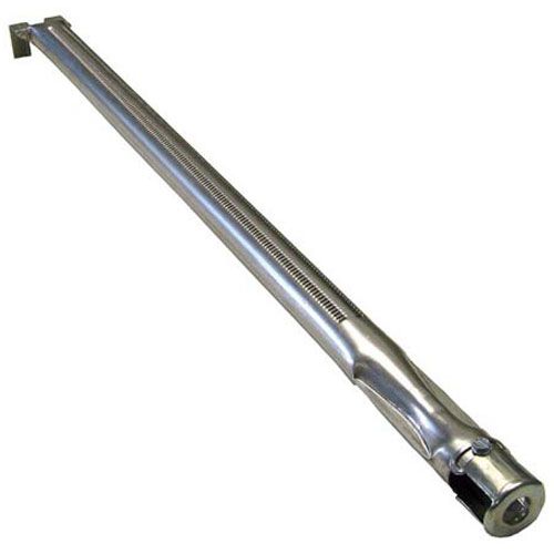 American Range 10468 15" Broiler Burner W/ Air Shutter, End Tabs Bent Down,  22" X 1-1/4" DIA