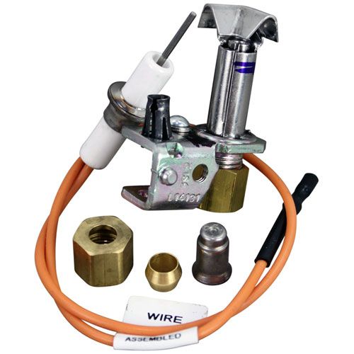 American Range A11104 Spark Igniter Oven Pilot Assembly, NAT