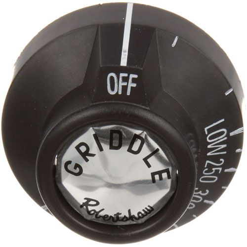 American Range A32020 Dial - Griddle 2 D, Off-Lo-250-500