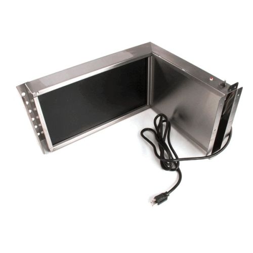 Marshall Air AP8D Fry Dump Heater Assembly 10" X 18" Long