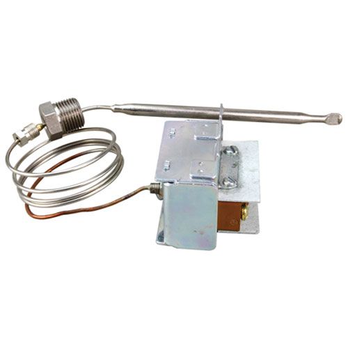 Avantco 177400046 Fryer Thermostat RX 3/8" X 6" 24" Cap 200°-400°F