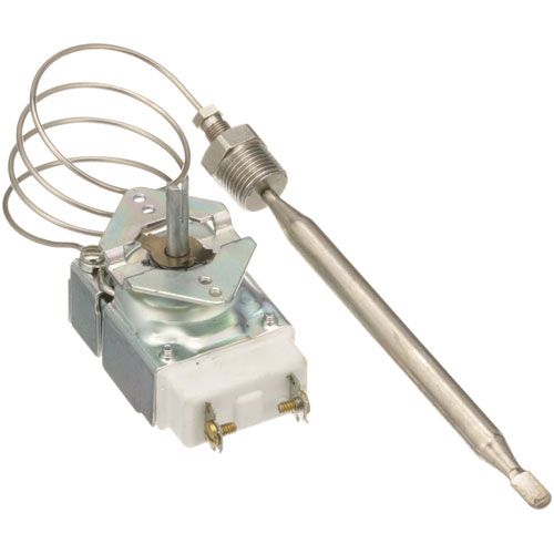 Avantco 400044 Fryer Thermostat RX 3/8" X 6" 24"Cap 200°-400°F
