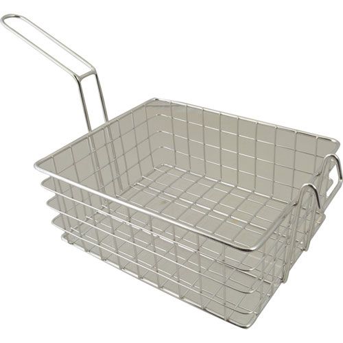Ayrking AYRB313 Wire Basket, Half-Size With Hook