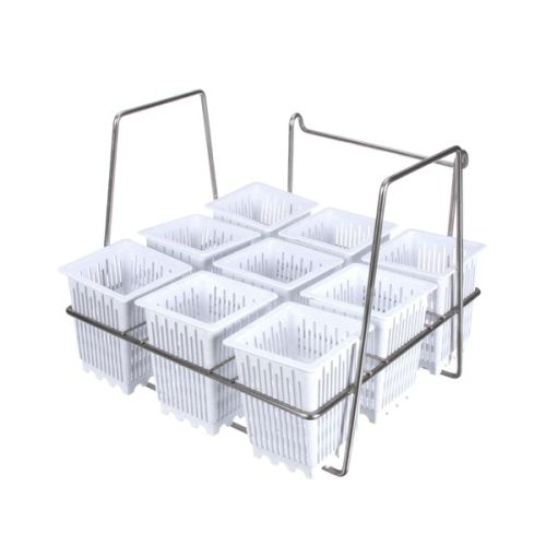 Anets B9010006-C Individual Serving Baskets W/Rack Set