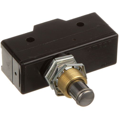 Bakers Pride M1102X Door Switch Micro Push Button W/ 1" MT CTRS,  On/off