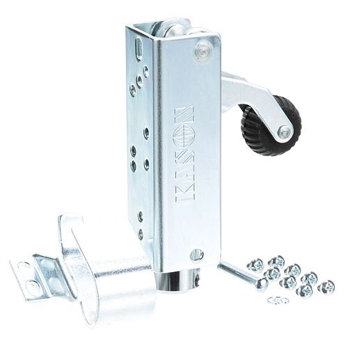 Bally 016768 Refrigerator Hydraulic Flush Door Closer 4-3/8"X2-1/4"