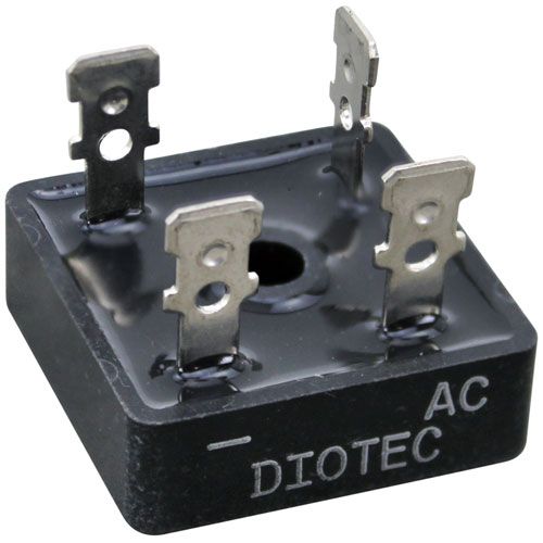 Baxter 00-873821 Bridge Rectifier 