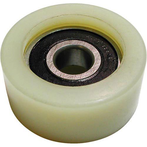 Berkel 01-404375-00031 Roller Bearing W/ 5/8" Wide 3/8" ID Holder 1-1/2" DIA  