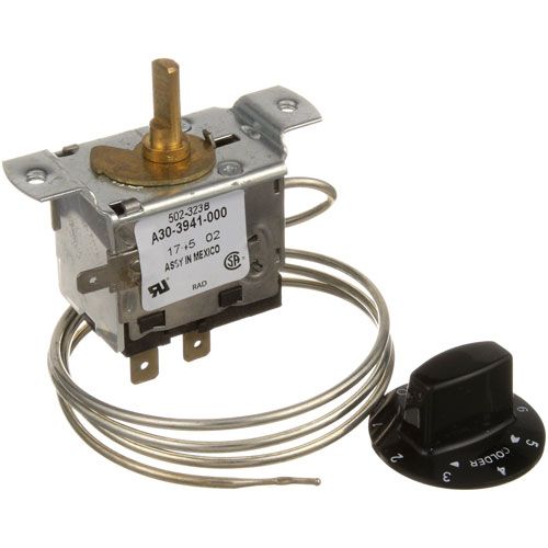 Beverage Air 502-323B Refrigerator Cooler Control A30 3/8 X 1-1/2