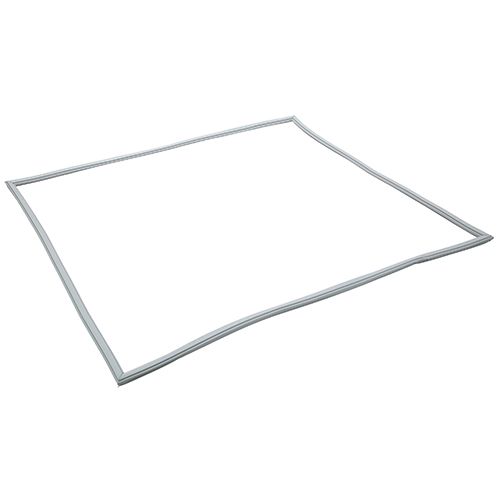 Bevles 784820 Gray Magnetic Door Gasket, 29" X 33",7/16"