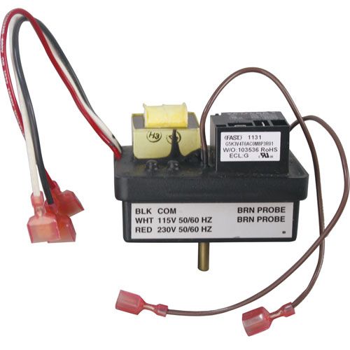 BKI (Barbeque King) T0075 Fryer Solid State Thermostat 150-375°F