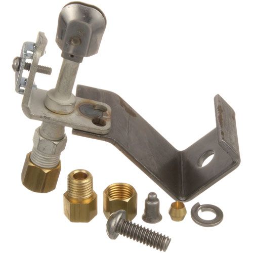 Blodgett 07908 Oven Solenoid Valve Repair Kit 3/4" 9/16" Dia 4 Bolt 24V Coil