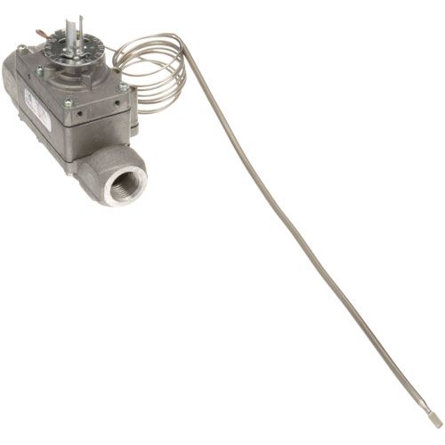 Blodgett 11528 Oven Thermostat 1/2" FPT 48" Cap 3/16" X 14-3/4"