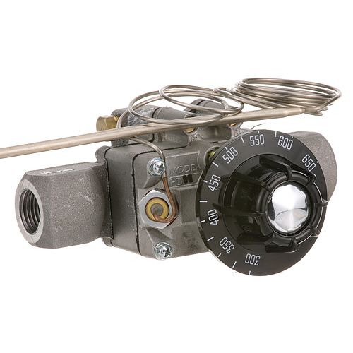 Blodgett 11529 Oven Thermostat 300-650°F FDH 1/2"