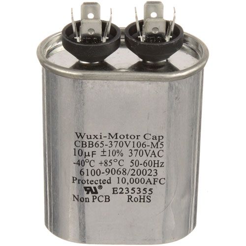 Blodgett 23077 External Mount Capacitor - 2SP Motor