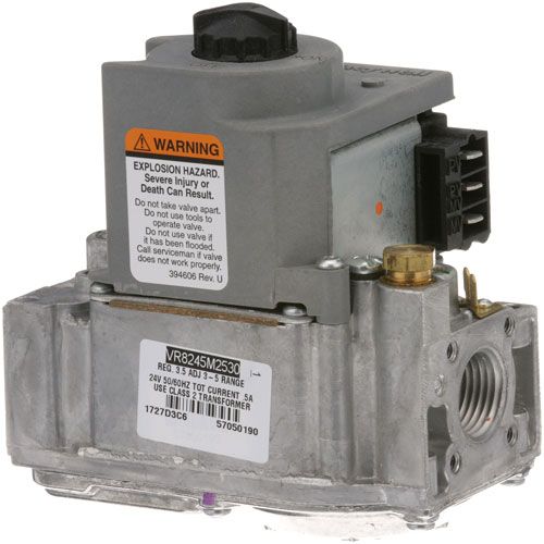 Blodgett 30005 Oven Gas Control NAT/LP 1/2" FPT 24V