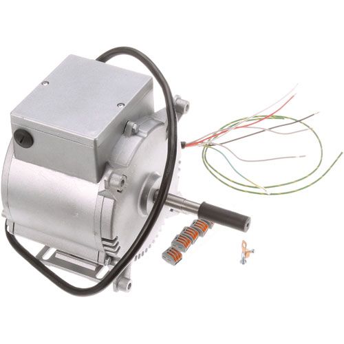 Blodgett 32302 Oven 2 SPD Motor 1/4 HP 50/60 HZ 1725/1140 RPM 208-230V/1PH