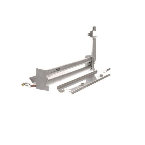 Blodgett 36156 Oven Steel Burner Assembly 31 X 15-1/4 L  W/ 1.67" DIA x 27" Burner Tubes
