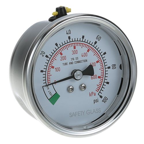 Blodgett 40907 Pressure Gauge 