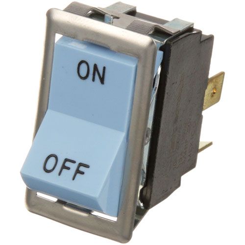 Blodgett 6500 Blower Switch 7/8 X 1-1/2 DPST