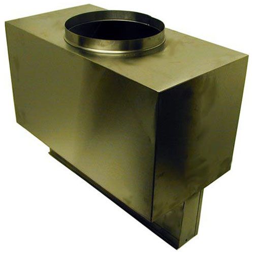 Blodgett 8348 Oven Direct Vent Draft Hood