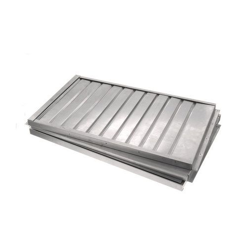 Blodgett 9321 Oven 3-Piece Insulated Deflector Assembly 20" x 28"