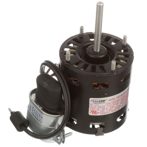 Bohn 74300201 Motor,Evaporator Fan  208V,CWSE