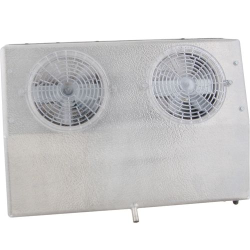 Bohn TAK130 Refrigerator Evaporator Rech-In TAK13AG W/2 Fans