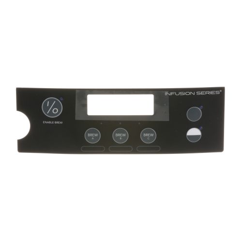 Bunn BU363670000 Membrane Switch ITCB 