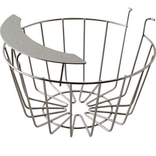Bunn 34546.0000 Brew Basket  (6.5",W/Splash Grd)