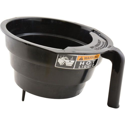 Bunn BU3021-0008 Coffee Funnel Assembly,Black