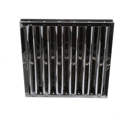 Captiveaire A0017932 20X20 S/S Baffle Hood Filter, Type 6