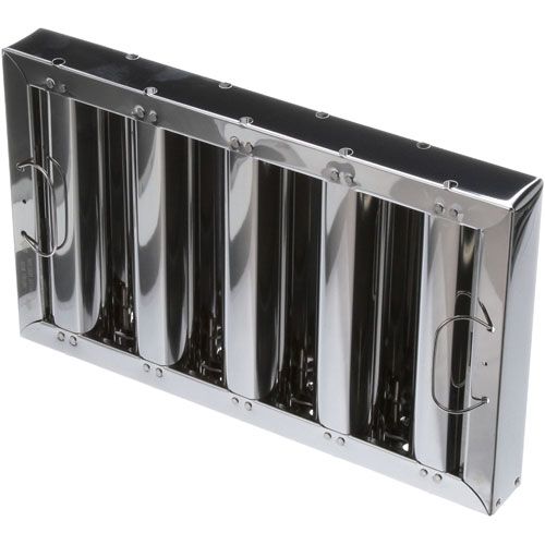 Captiveaire SSH1016 Hood Filter, Type6, S/S , 10X16