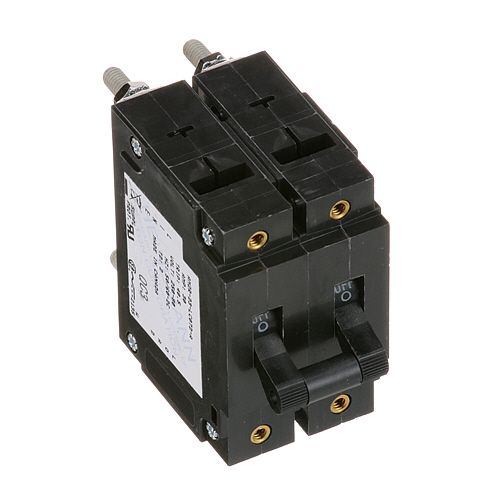 Carter Hoffmann 186020070 Circuit Breaker,250V 30A 