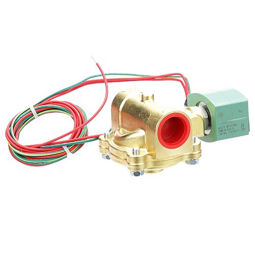 Champion 114800 1" Steam Solenoid Valve